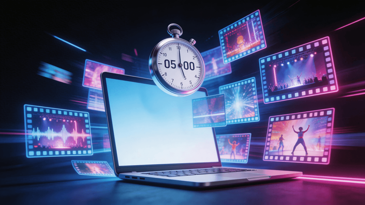 How to Create an AI Music Video: 5-Minute Setup Workflow [2026]