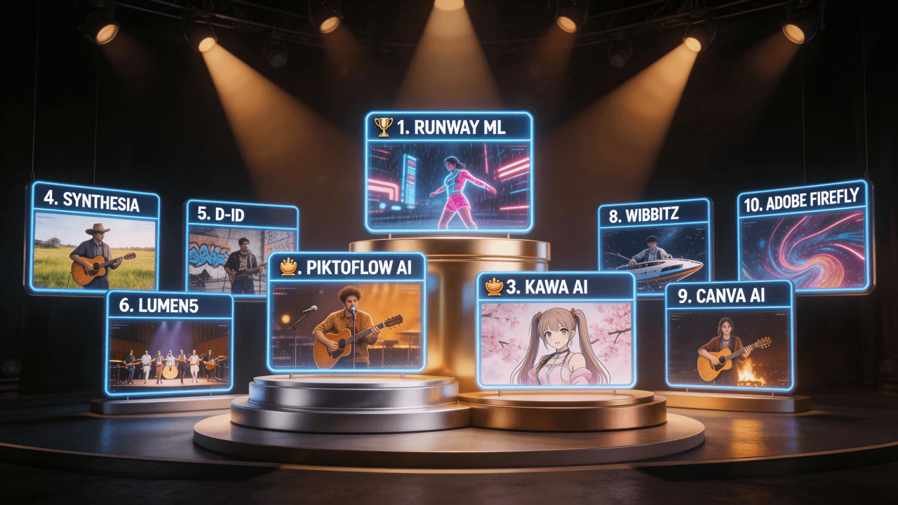 AI Music Video Generator Pricing Comparison: Freebeat, Neural Frames, Kaiber, VibeMV AI Music Video Generator Pricing Comparison: Freebeat, Neural Frames, Kaiber, VibeMV