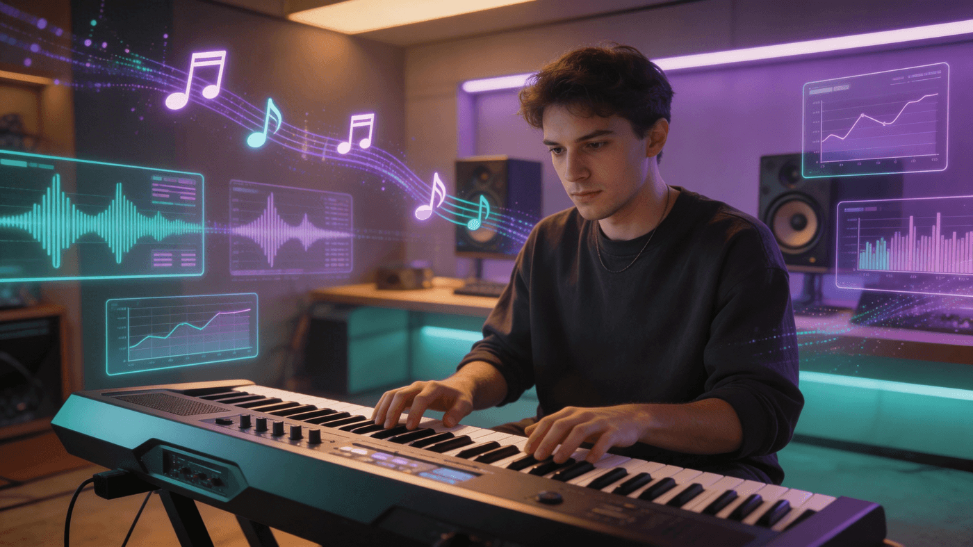 How Independent Musicians Use AI in 2026: Practical Release Workflow How Independent Musicians Use AI in 2026: Practical Release Workflow