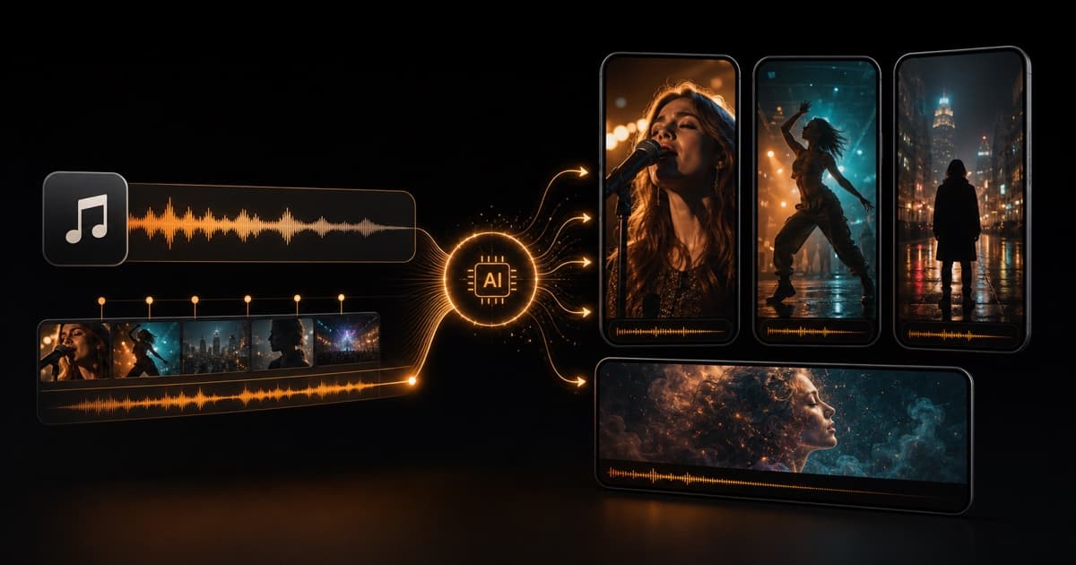 Best AI Platform to Make Music Videos for Social Media in 2026 Best AI Platform to Make Music Videos for Social Media in 2026